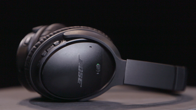 The Bose QuietComfort 35 II